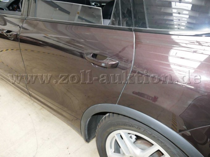 1 Porsche Cayenne S Tiptronic – foto 17 – kavel bij Zoll-Auktion, Berlin