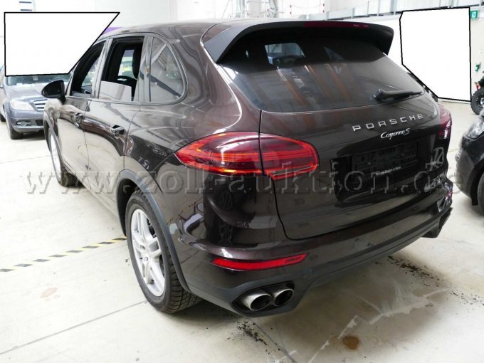 1 Porsche Cayenne S Tiptronic – foto 5 – kavel bij Zoll-Auktion, Berlin