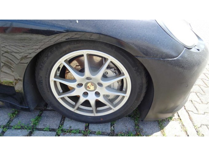 Ansicht Felgen