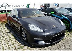 Front-/ Seitenansicht