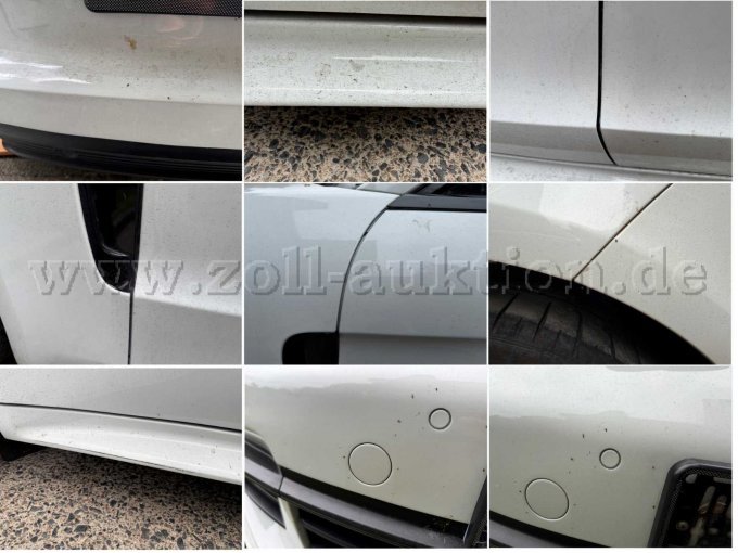 1 Porsche Panamera (971) sedan vanaf 06/16-12/20, (971-2) – foto 7 – kavel bij Zoll-Auktion, Berlin