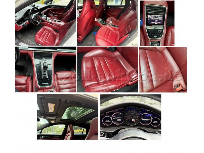 1 Porsche Panamera (971) sedan vanaf 06/16-12/20, (971-2) – foto 5 – kavel bij Zoll-Auktion, Berlin