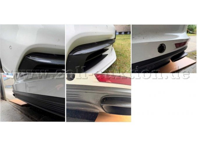 1 Porsche Panamera (971) sedan vanaf 06/16-12/20, (971-2) – foto 8 – kavel bij Zoll-Auktion, Berlin