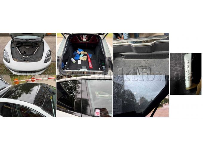 1 Porsche Panamera (971) sedan vanaf 06/16-12/20, (971-2) – foto 9 – kavel bij Zoll-Auktion, Berlin