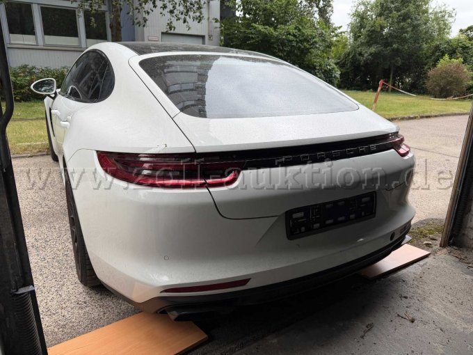 1 Porsche Panamera (971) sedan vanaf 06/16-12/20, (971-2) – foto 3 – kavel bij Zoll-Auktion, Berlin