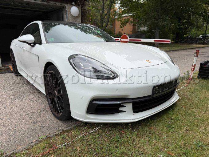 1 Porsche Panamera (971) sedan vanaf 06/16-12/20, (971-2) – foto 2 – kavel bij Zoll-Auktion, Berlin
