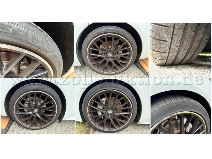 1 Porsche Panamera (971) sedan vanaf 06/16-12/20, (971-2) – foto 6 – kavel bij Zoll-Auktion, Berlin