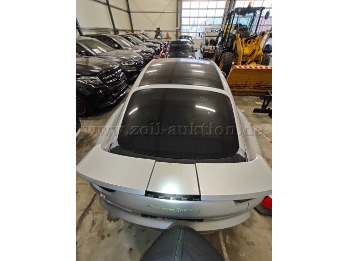 Heckansicht (von oben)