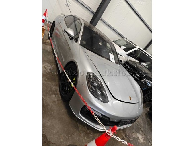 seitliche Frontansicht (links)