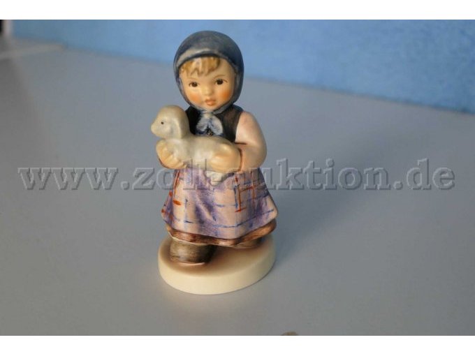 Die Figur von vorne