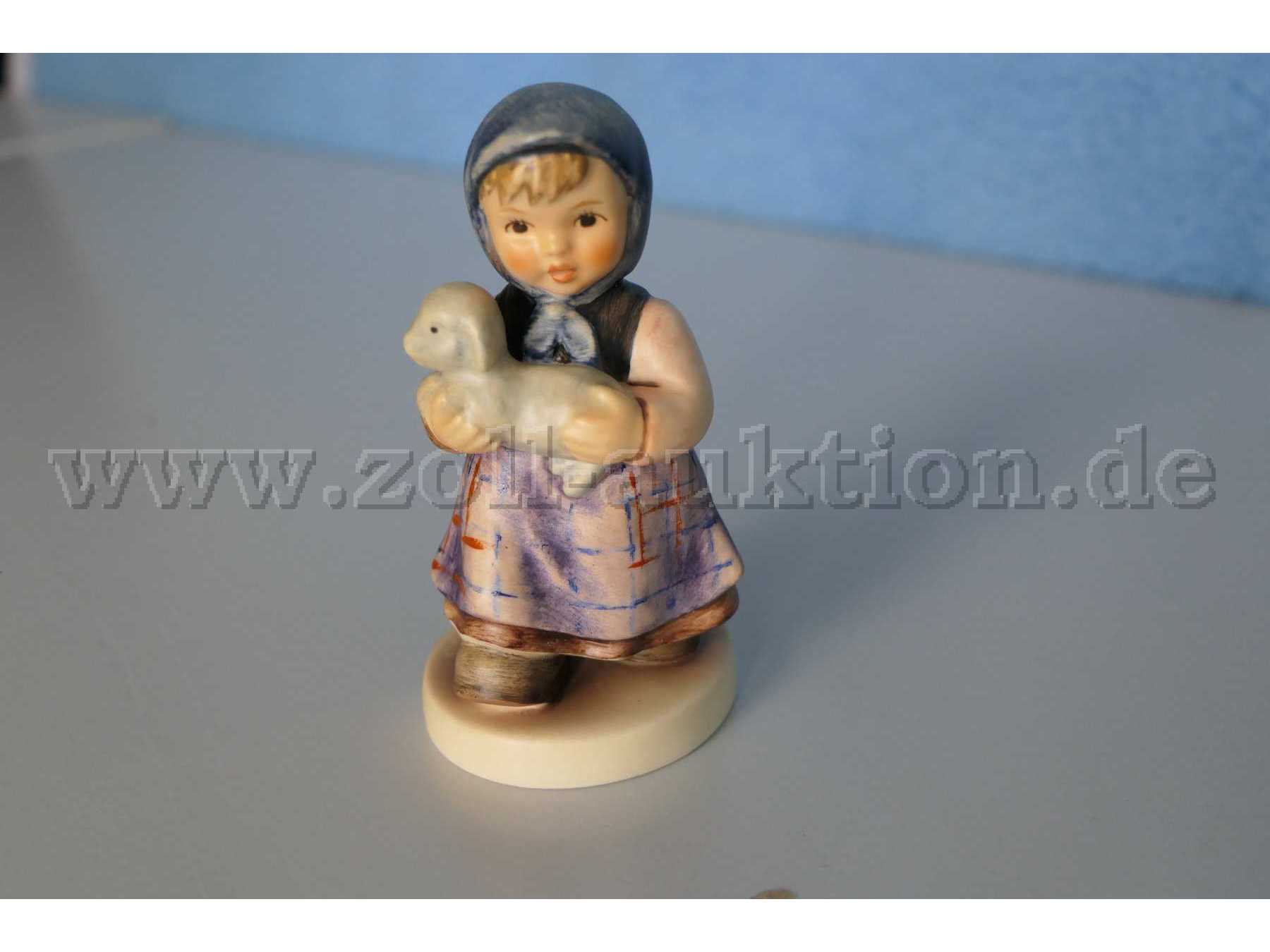 Die Figur von vorne