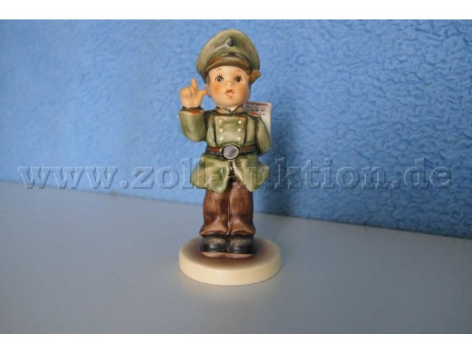Die Figur von vorne