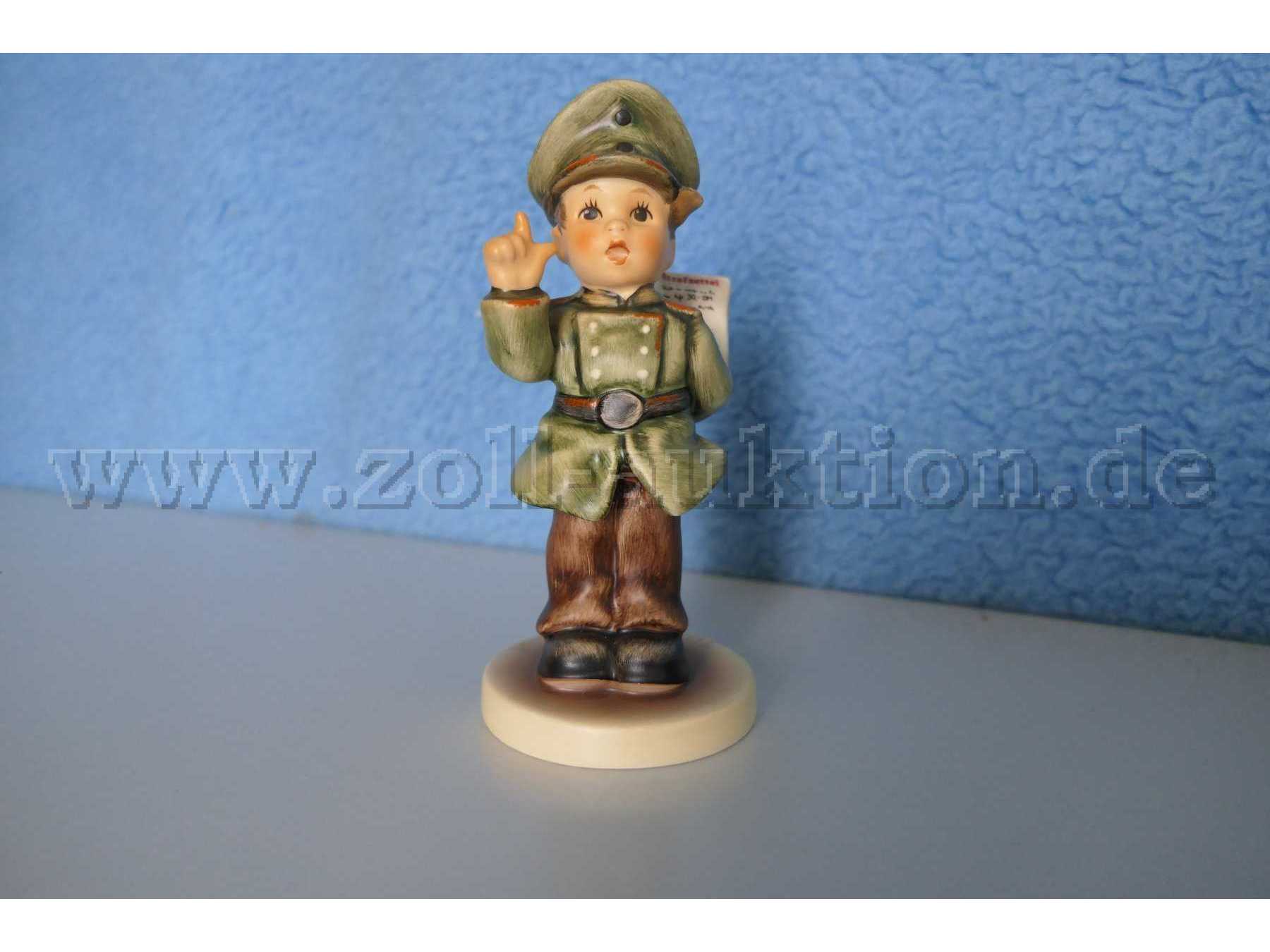 Die Figur von vorne