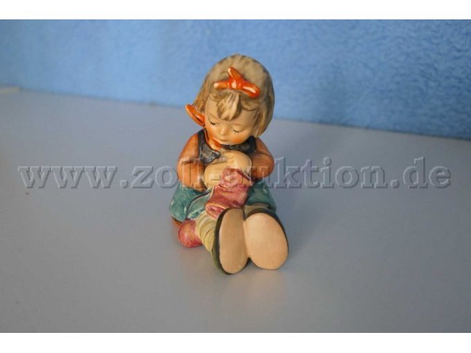 Die Figur von vorne