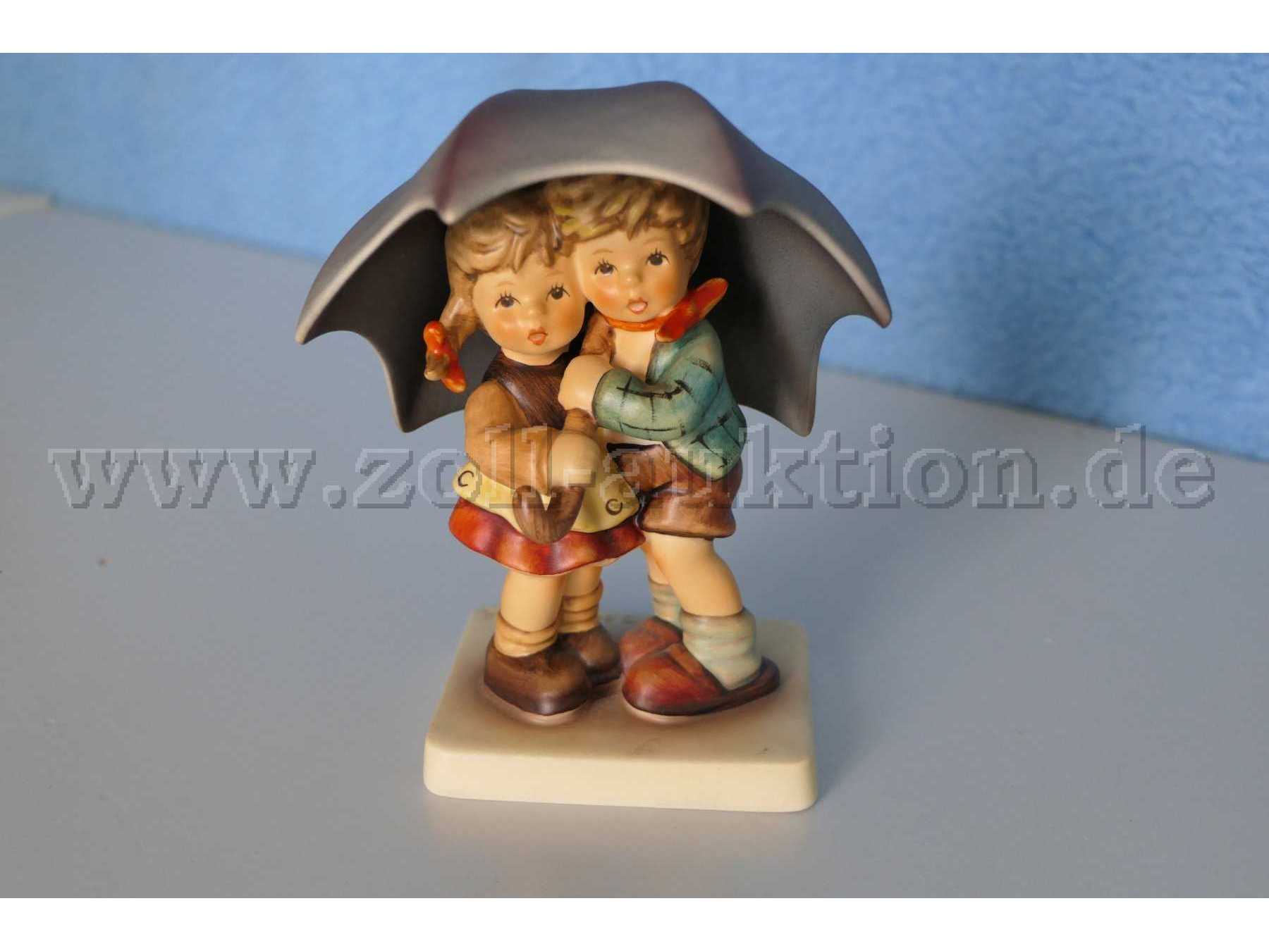 Die Figuren von vorne