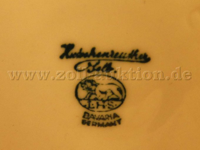 1 Porzellanfigur Sonnenkind, Hutschenreuther – foto 4 – kavel bij Zoll-Auktion, Berlin