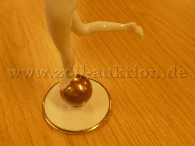 1 Porzellanfigur Sonnenkind, Hutschenreuther – foto 3 – kavel bij Zoll-Auktion, Berlin