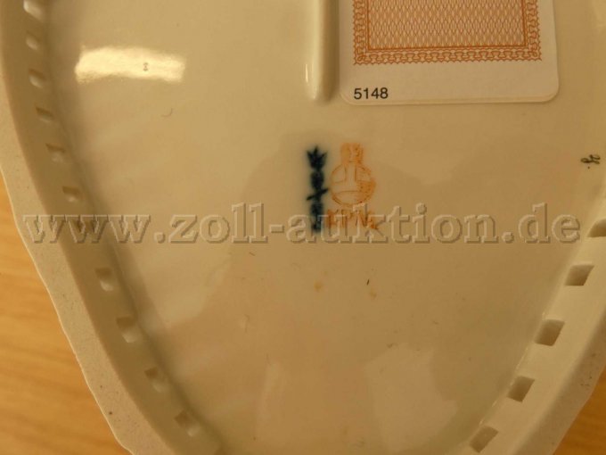 Zepter und Reichsapfel