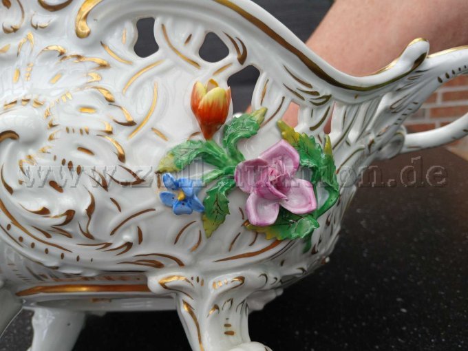 Obstschale Rückansicht re.