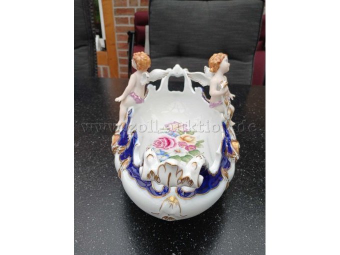 Seitliche Draufsicht