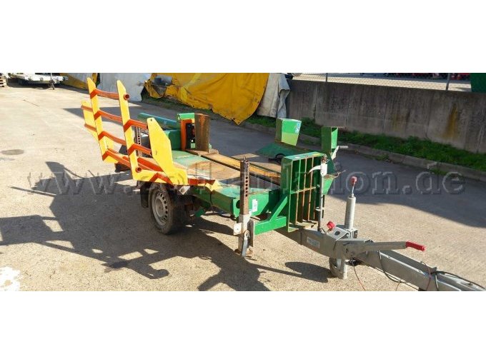 1 Posch Leibnitz Hydro Combi 24T HO Motorspaltmaschine – foto 5 – kavel bij Zoll-Auktion, Freiburg im Breisgau