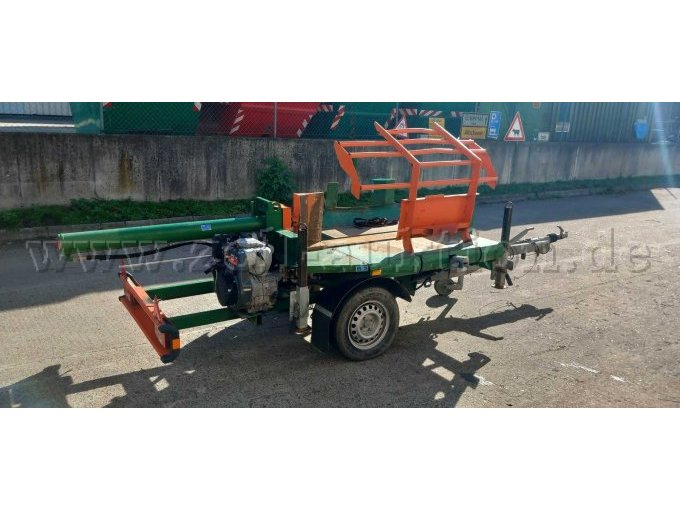 1 Posch Leibnitz Hydro Combi 24T HO Motorspaltmaschine – foto 8 – kavel bij Zoll-Auktion, Freiburg im Breisgau