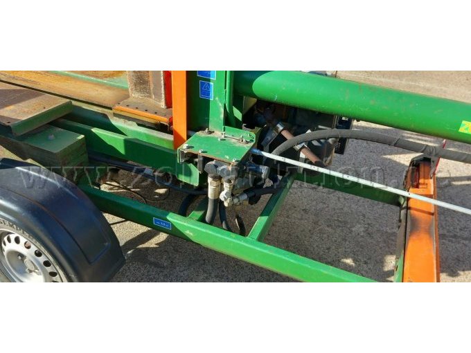 1 Posch Leibnitz Hydro Combi 24T HO Motorspaltmaschine – foto 15 – kavel bij Zoll-Auktion, Freiburg im Breisgau