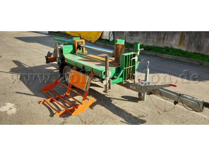 1 Posch Leibnitz Hydro Combi 24T HO Motorspaltmaschine – foto 3 – kavel bij Zoll-Auktion, Freiburg im Breisgau