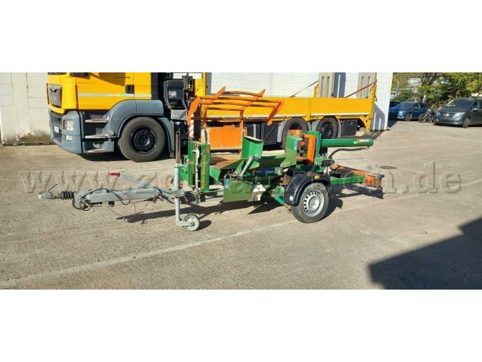 1 Posch Leibnitz Hydro Combi 24T HO Motorspaltmaschine – foto 2 – kavel bij Zoll-Auktion, Freiburg im Breisgau
