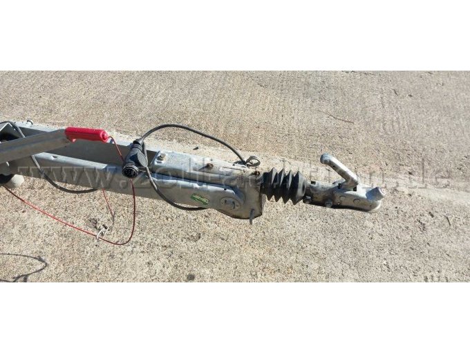 1 Posch Leibnitz Hydro Combi 24T HO Motorspaltmaschine – foto 16 – kavel bij Zoll-Auktion, Freiburg im Breisgau