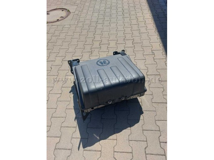 Batteriekasten geschlossen