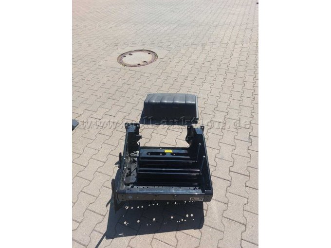 Batteriekasten offen