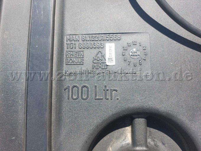 Teilenummer Tank