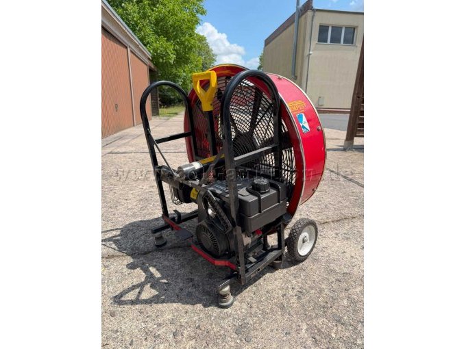 1 Power Blower (Hochleistungslüfter) Tempest Technology Corp – foto 3 – kavel bij Zoll-Auktion, Großräschen