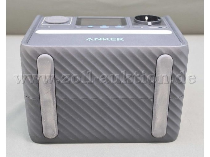 Ansicht Geräteboden