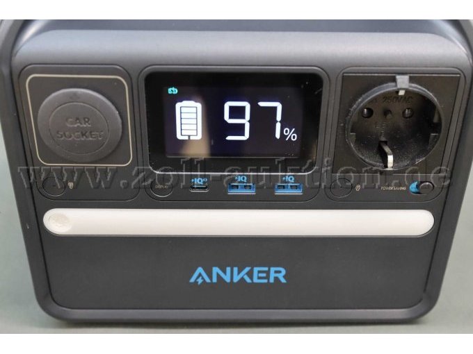 Vorderansicht Detail