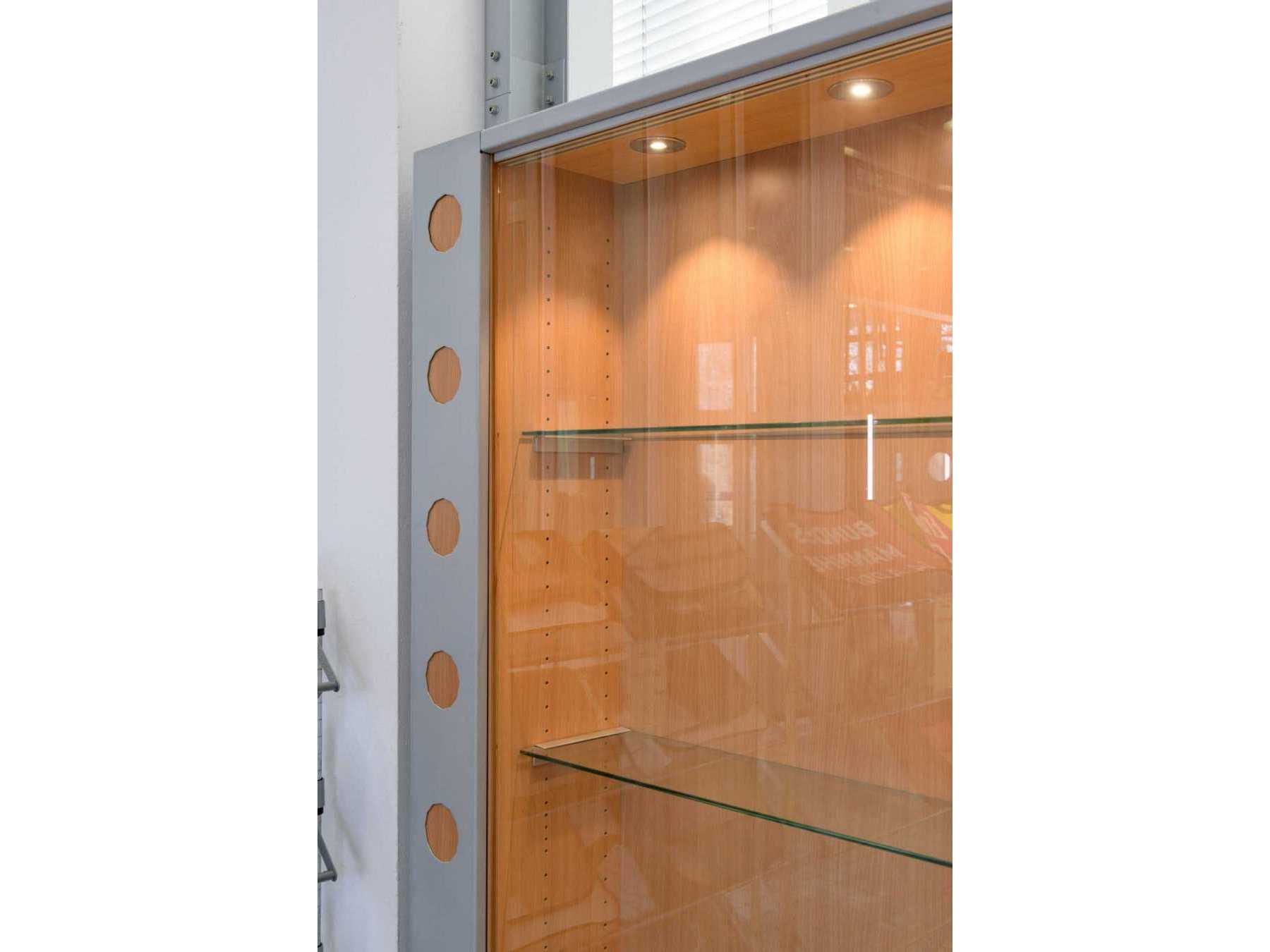 Detailansicht Beleuchtung