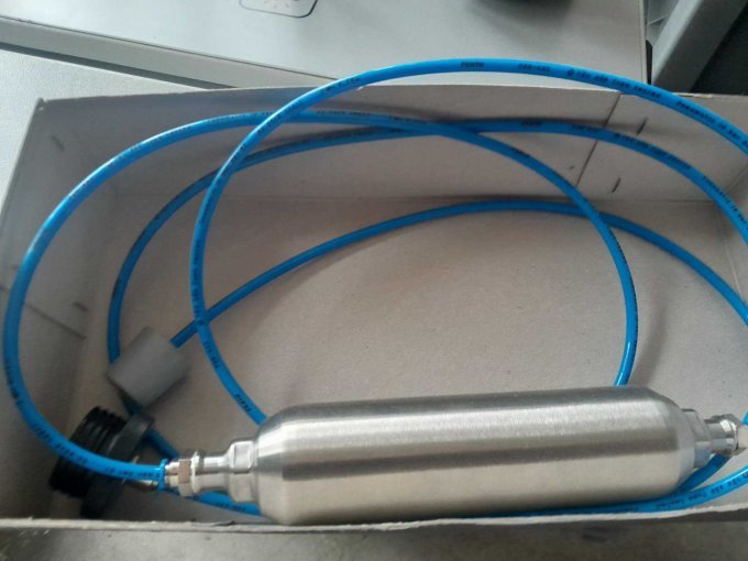 Prüfschlauch für CSA