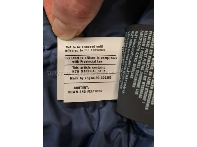 PRADA Original: Innenansicht