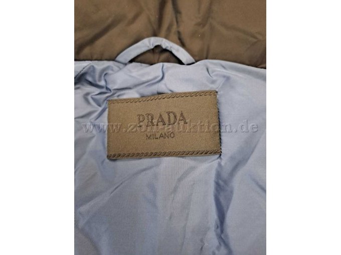 PRADA Original: Innenansicht