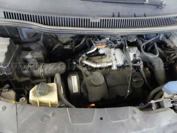 Motorraum