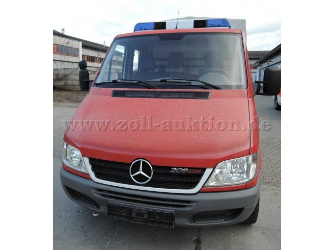 Sprinter Plane/Spr Front