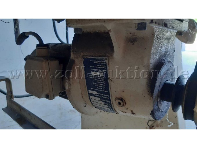 E-Motor für Einzug