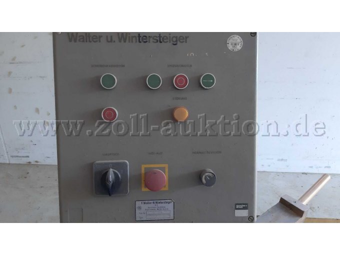 Bedientableau