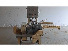 Wintersteiger Probenhäcksler