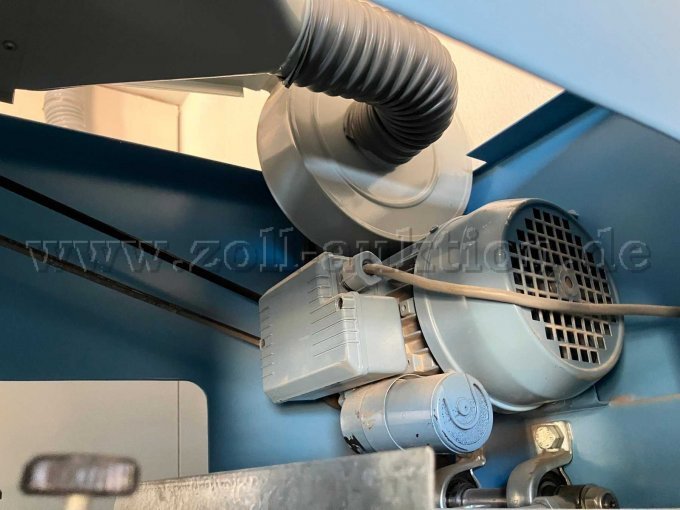 Ansicht Motor