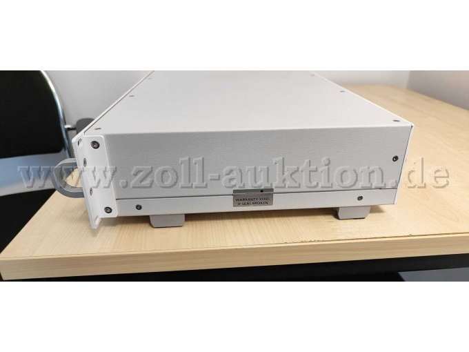 Funkantenne seitlich
