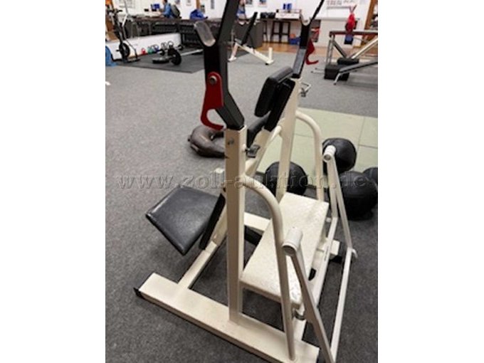 Seitenansicht links schräg