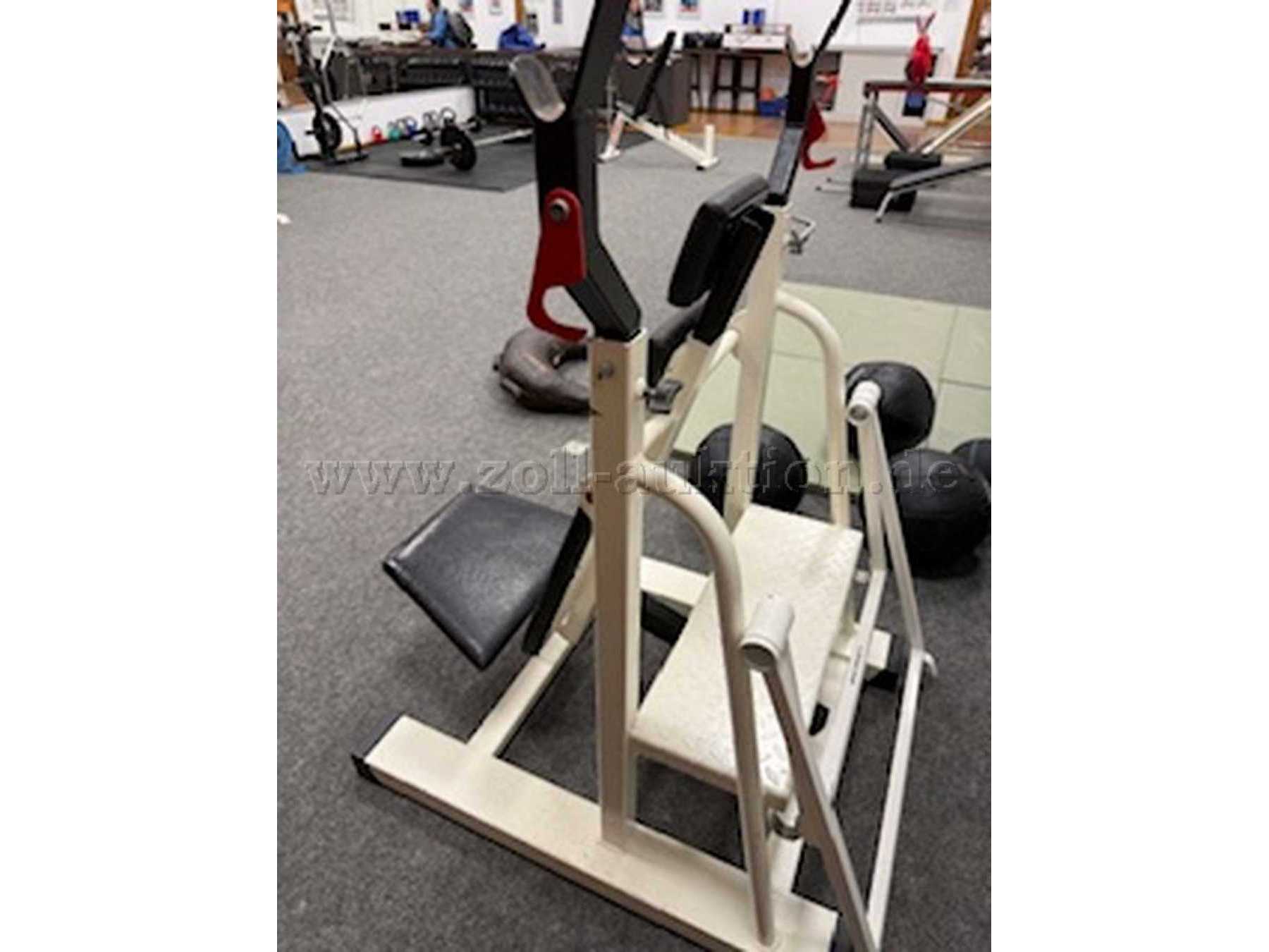 Seitenansicht links schräg