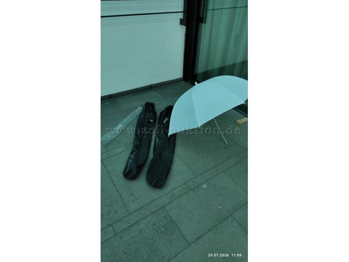 Lichtschirm Taschen